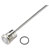 TruComponents 782721 Pushbutton ,Panel Mount,Off/On,NO/NC,Solder,IP65