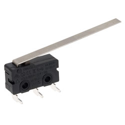 CamdenBoss CSM3580D Long Lever R/a V4 Microswitch