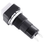 TruComponents 782751 Pushbutton ,Panel Mount,Off/On,SPST,Solder