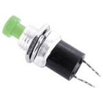 TRUCOMPONENTS 782754 Pushbutton ,Panel Mount,Off/(On),SPST,Solder