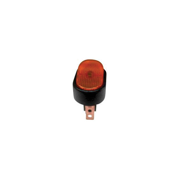 TruComponents 783032 Toggle Switch Panel Off/On latch Non-illum. I...