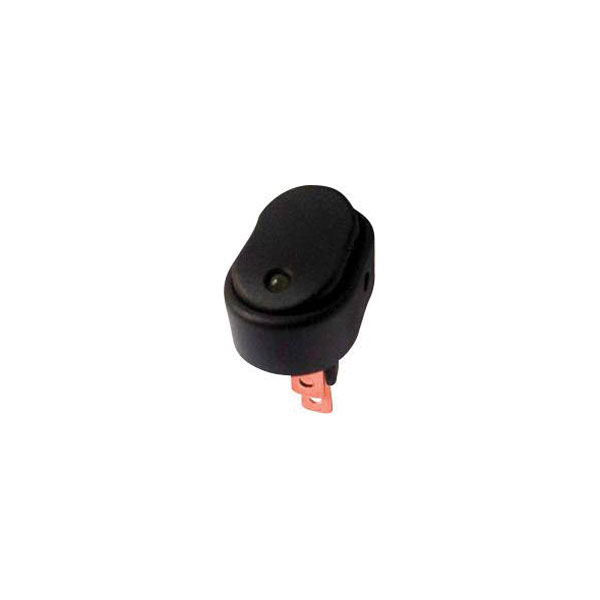TruComponents 783035 Toggle Switch Panel Mount SPST Non-Illuminate...