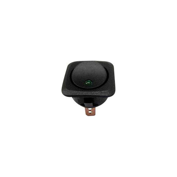 TruComponents 783039 Toggle Switch Panel Mount SPST Non-Illuminate...
