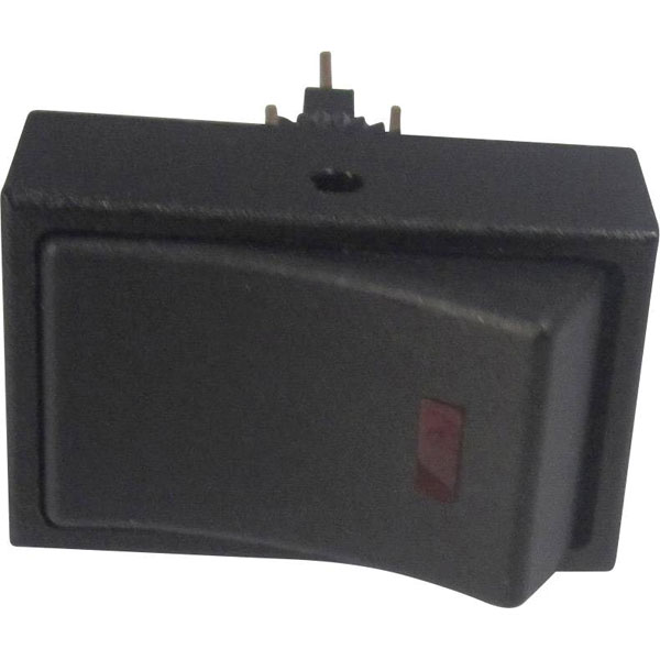 TruComponents 783049 Toggle Switch, 1xOff/On, Illuminated, IP rati...