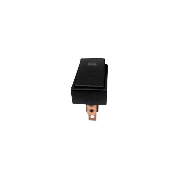 TruComponents 783051 Toggle Switch Panel, Off/On, Illuminated, IP-...