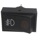 TruComponents 783053 Toggle Switch Panel 1x Off/On Non-illum Screw IP65