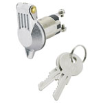 TruComponents 783059 Key Switch Panel Mount 1xOff/On Non-illum. Screw IP40