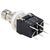 TruComponents 783078 Rotary Switch, Straight Pin, DPDT