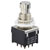 TruComponents 783079 Rotary Switch, Panel, 3P2T, Pin Connection