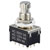 TruComponents 783080 Rotary Switch, Panel, 4P2T, Non-Illuminated, Pins