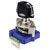 TruComponents 783082 Rotary Switch, PCB, SP1T,Solder, IP40, 5-50V AC/DC