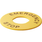 TruComponents 783087 Kill Switch identifier, Non-Illuminated, IP40.