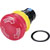 TruComponents 783096 Kill Switch, Panel Mount, SPST, Non-Illuminated, IP40