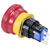 TruComponents 783096 Kill Switch, Panel Mount, SPST, Non-Illuminated, IP40