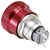 TruComponents 783097 Kill Switch, Panel, SPST, Non-illum, Screw, IP65