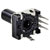 TruComponents 783100 Rotary Switch, 5V, 0.5mA, 360°,PCB, IP40
