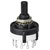 TruComponents 783103 Rotary Switch, Panel, 12x30°, Non-illum, Solder
