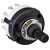 TruComponents 783103 Rotary Switch, Panel, 12x30°, Non-illum, Solder