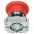 Techna PtecMetMushP40 Stop Button Pull to Release