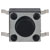 R-TECH 783821 SMT Tactile Switch 6 x 6mm, Height 5.0mm, 160gf