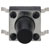 R-TECH 783825 SMT Tactile Switch 6 x 6mm, Height 9.5mm, 160gf