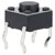 R-TECH 783860 Tactile Switch 6x6mm Height 4.3mm