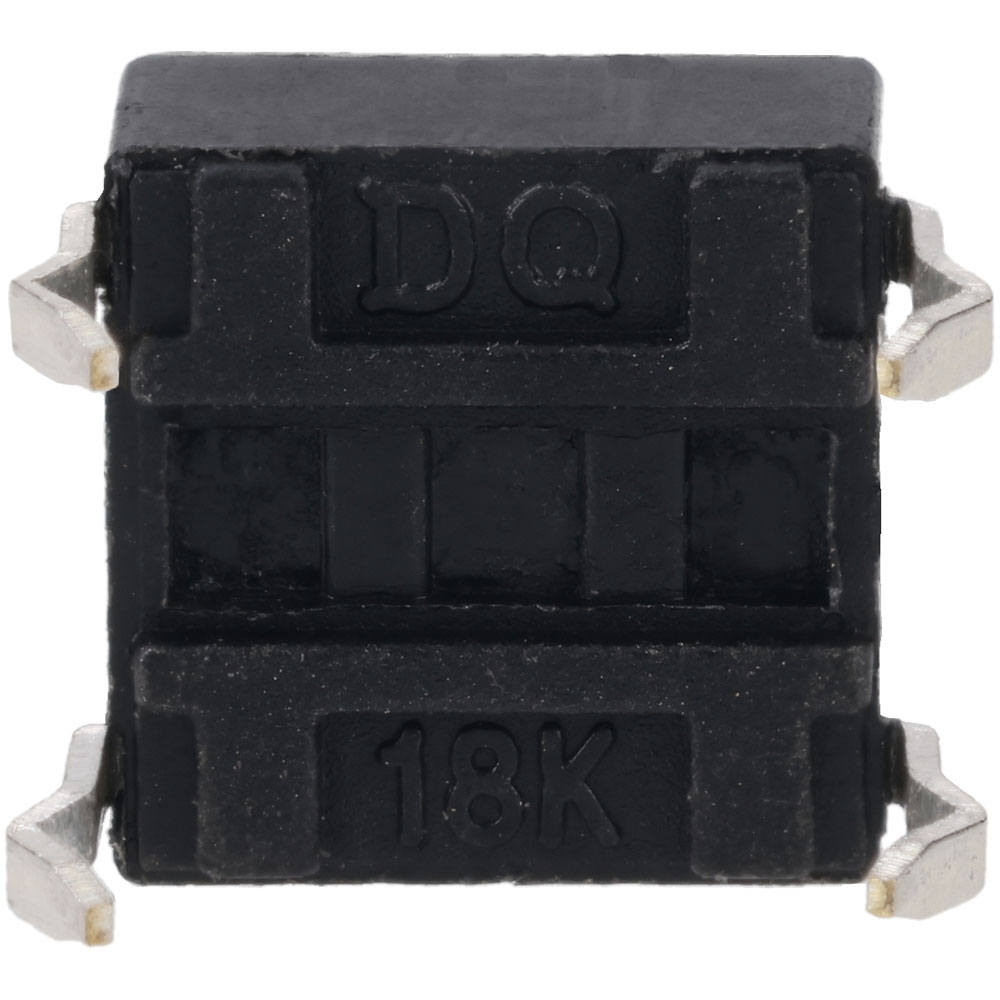 R-TECH 783861 Tactile Switch 6x6mm Height 5.0mm | Rapid Electronics