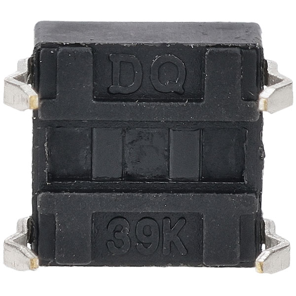 R-TECH 783863 Tactile Switch 6x6mm Height 9.5mm | Rapid Electronics