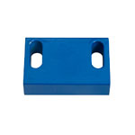 Comus PRM-SA-003 Heavy Duty Aluminium Housed Magnet Blue Powder coated