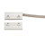 Comus CEA203 Small SMD Grade 2 Armoured NO Proximity Switch and Magnet