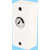 Comus G3PK003 White Polycarbonate Alarm Pass Key Grade 3