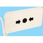 Comus CP004E Waterproof Call Point Resettable Element 10 Pck