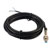 TruSens PIP-T5S-011 1mm PNP N/C M5 Short Inductive Sensor Cable Out