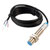 TruSens PIN-T12L-011 2mm NPN N/C M12 Long Inductive Sensor Cable Out