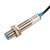 TruSens PIP-T12L-011 2mm PNP N/C M12 Long Inductive Sensor Cable Out
