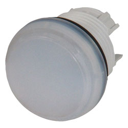 EATON M22-L-W Indicator Flush White 216771 | Rapid Online