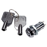 RVFM S106-2 RANDOM SPST Random 2 Position Key Switch