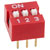 R-TECH 800021 DIL Switch 3-way 6-pin