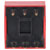 R-TECH 800021 DIL Switch 3-way 6-pin