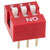 R-TECH 800021 DIL Switch 3-way 6-pin