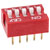 R-TECH 800023 DIL Switch 5-way 10-pin