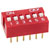 R-TECH 800024 DIL Switch 6-way 12-pin