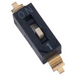 Diptronics EM-01 1 Way 2 Pin SMD DIL Switch