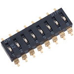 Diptronics EM-08 8 Pole 16 Pin SMD DIL Switch