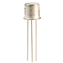 CDIL BC108B TO18 25V NPN GP Transistor