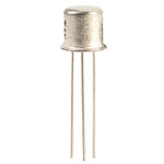 CDIL BC108B TO18 25V NPN GP Transistor | Rapid Online