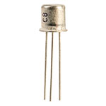 CDIL BC108C TO18 25V NPN High Gain Transistor