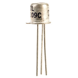 CDIL BC109C TO18 30V NPN High Gain Transistor