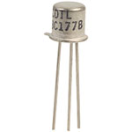 CDIL BC177B TO18 45V PNP GP Transistor