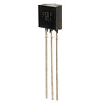 CDIL BC183L TO92 30V NPN GP Transistor